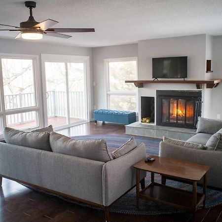 Finn'S Hideaway -Modern Family River Home Keokuk Экстерьер фото